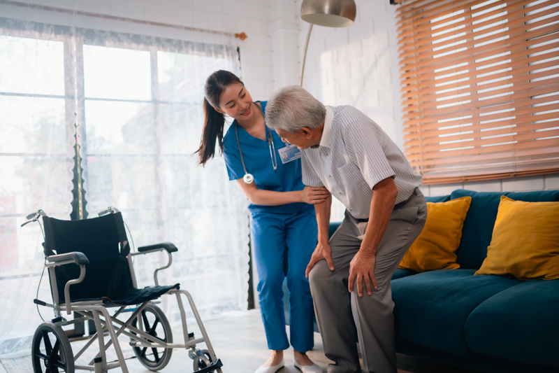 Sunshine Home Health Services: Where Professionalism Meets Compassion—Your Dedicated Home Care Partner in Broward